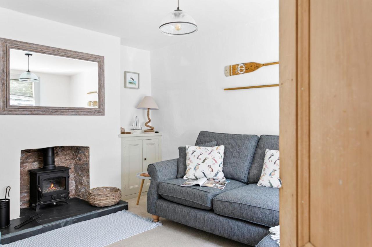 Bay Cottage, Brixham Esterno foto