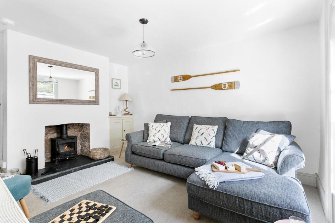 Bay Cottage, Brixham Esterno foto