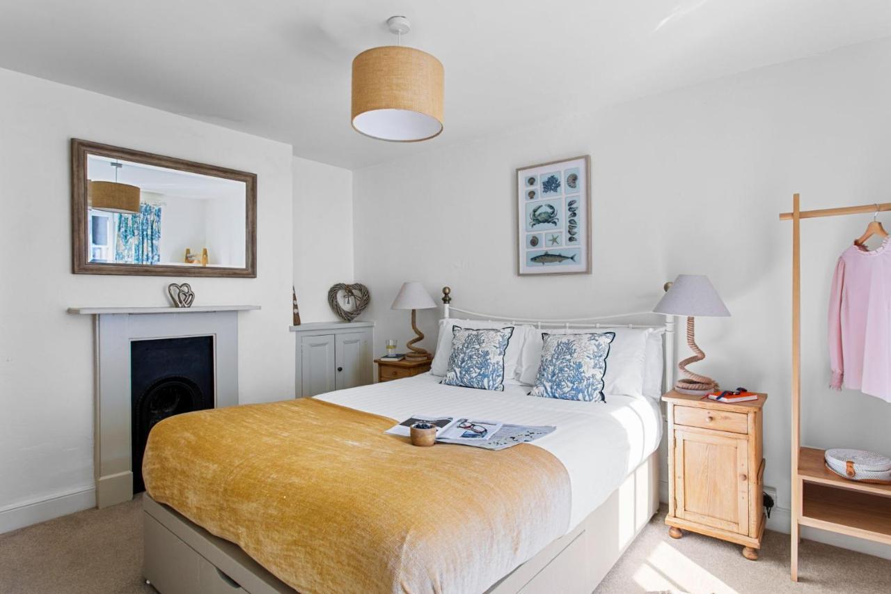 Bay Cottage, Brixham Esterno foto