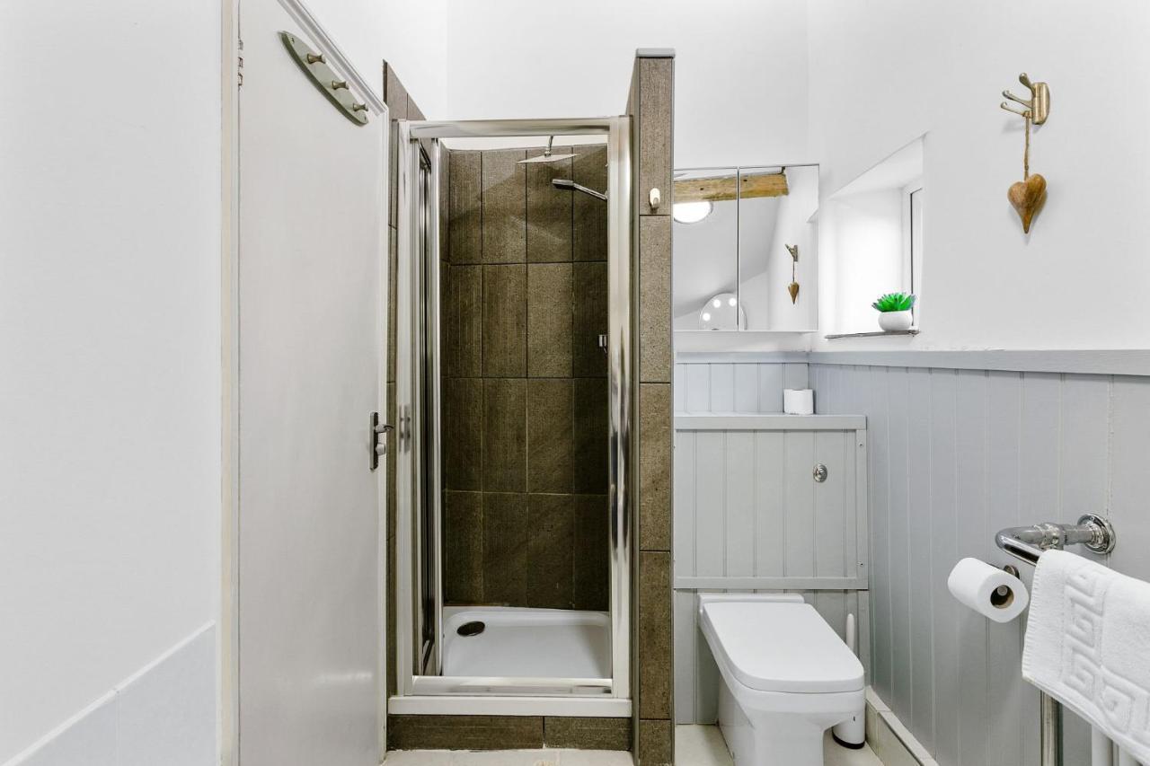 Bay Cottage, Brixham Esterno foto