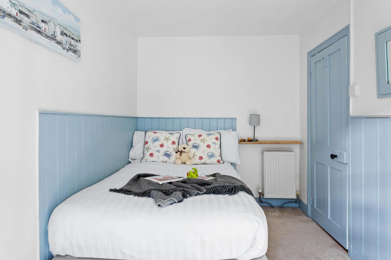 Bay Cottage, Brixham Esterno foto
