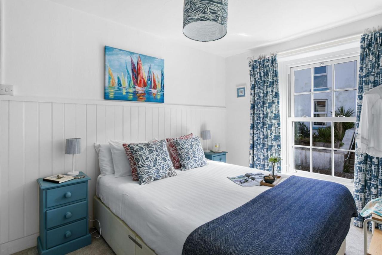 Bay Cottage, Brixham Esterno foto